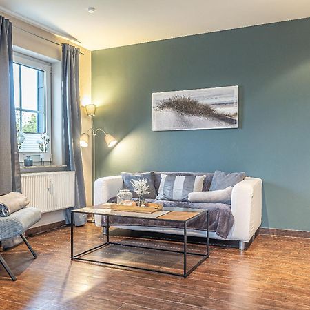 Fewo1846 Strandresidenz Wassersleben - Strandkoje - Komfortables Studioapartment Mit Meerblick Am Strand Харрисле Экстерьер фото